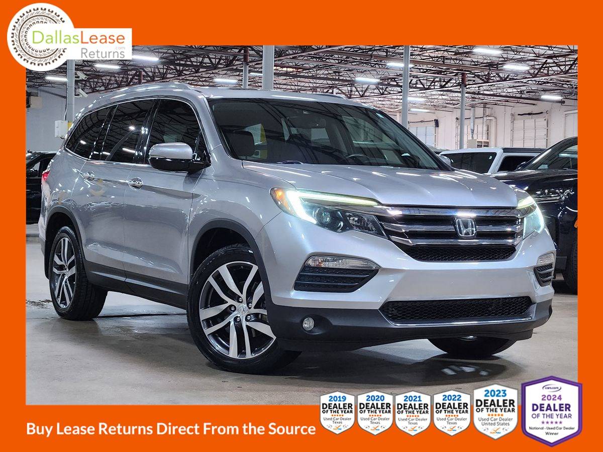 2016 Honda Pilot Elite — SUV — 145,499 mi — Dallas, TX
