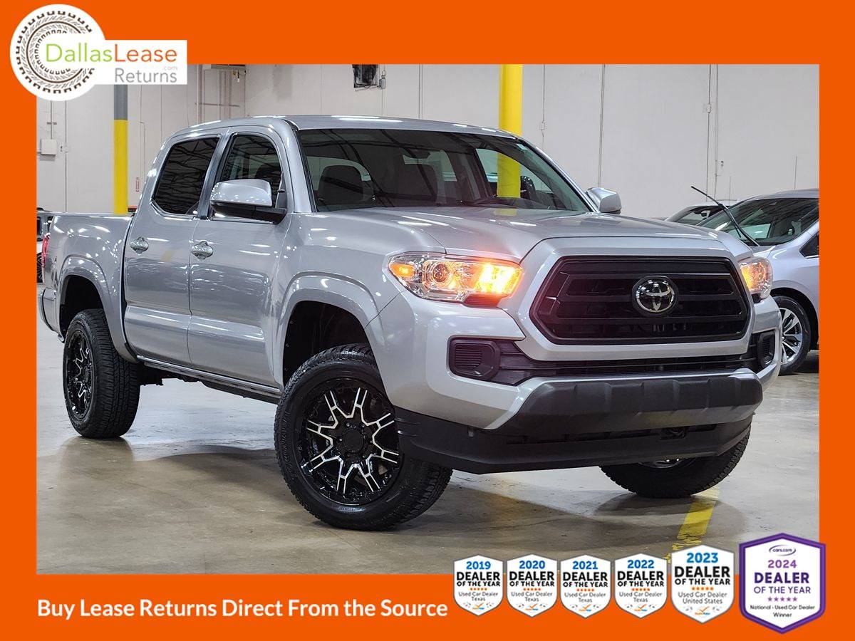2021 Toyota Tacoma SR — Pickup Truck — 42,157 mi — Dallas, TX