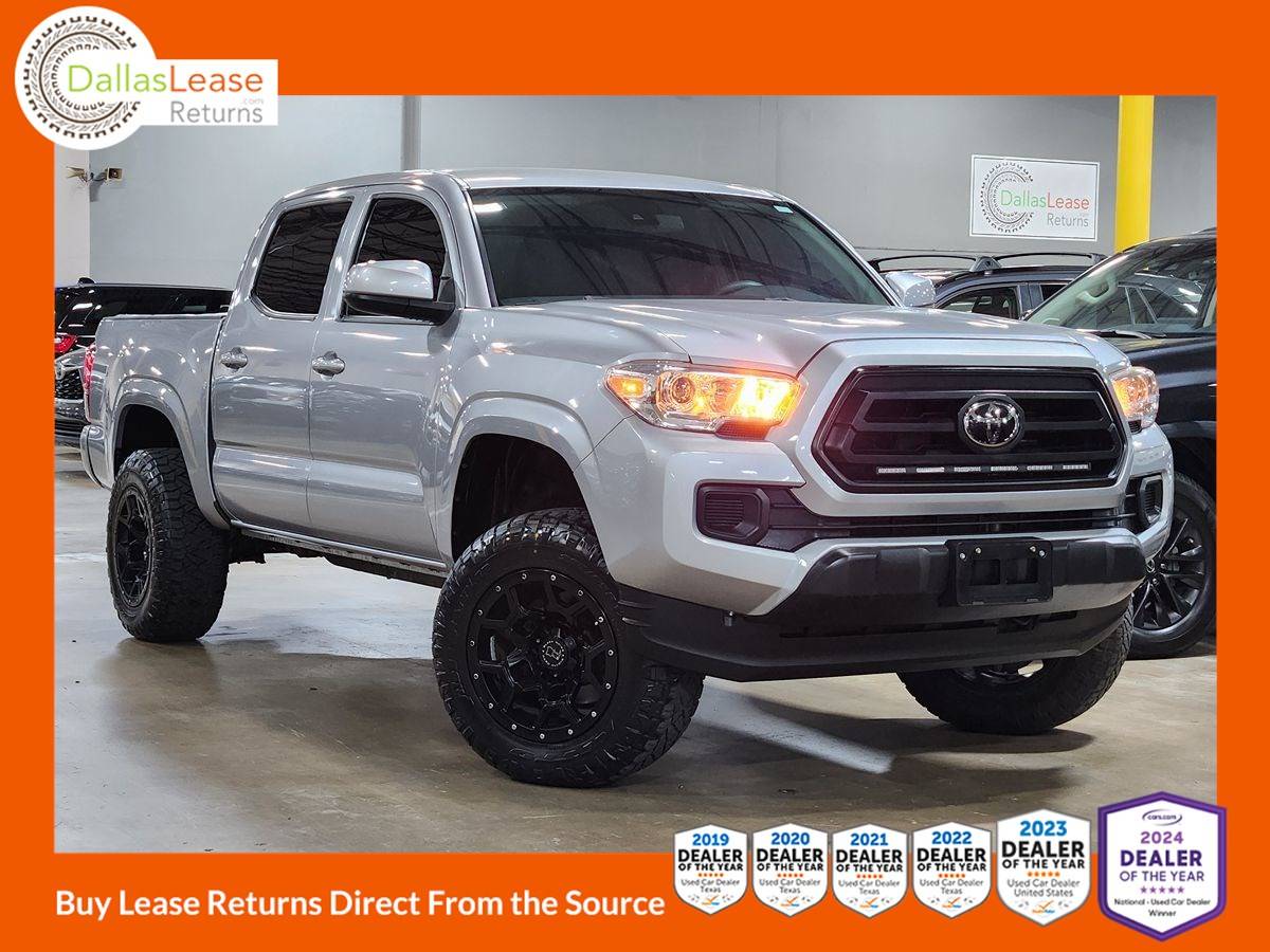 2020 Toyota Tacoma SR — Pickup Truck — 48,073 mi — Dallas, TX