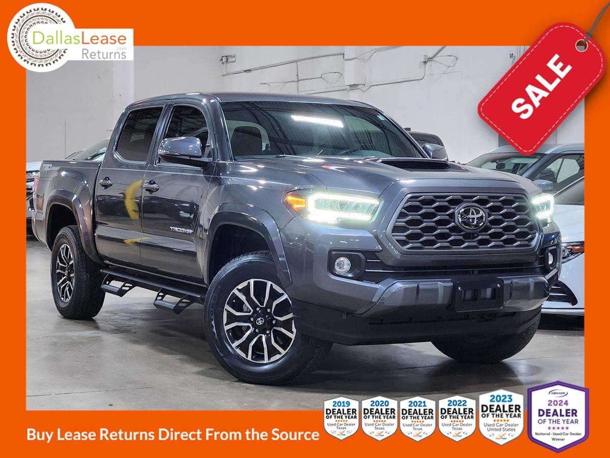 2022 Toyota Tacoma TRD Sport — Pickup Truck — 39,651 mi — Dallas, TX