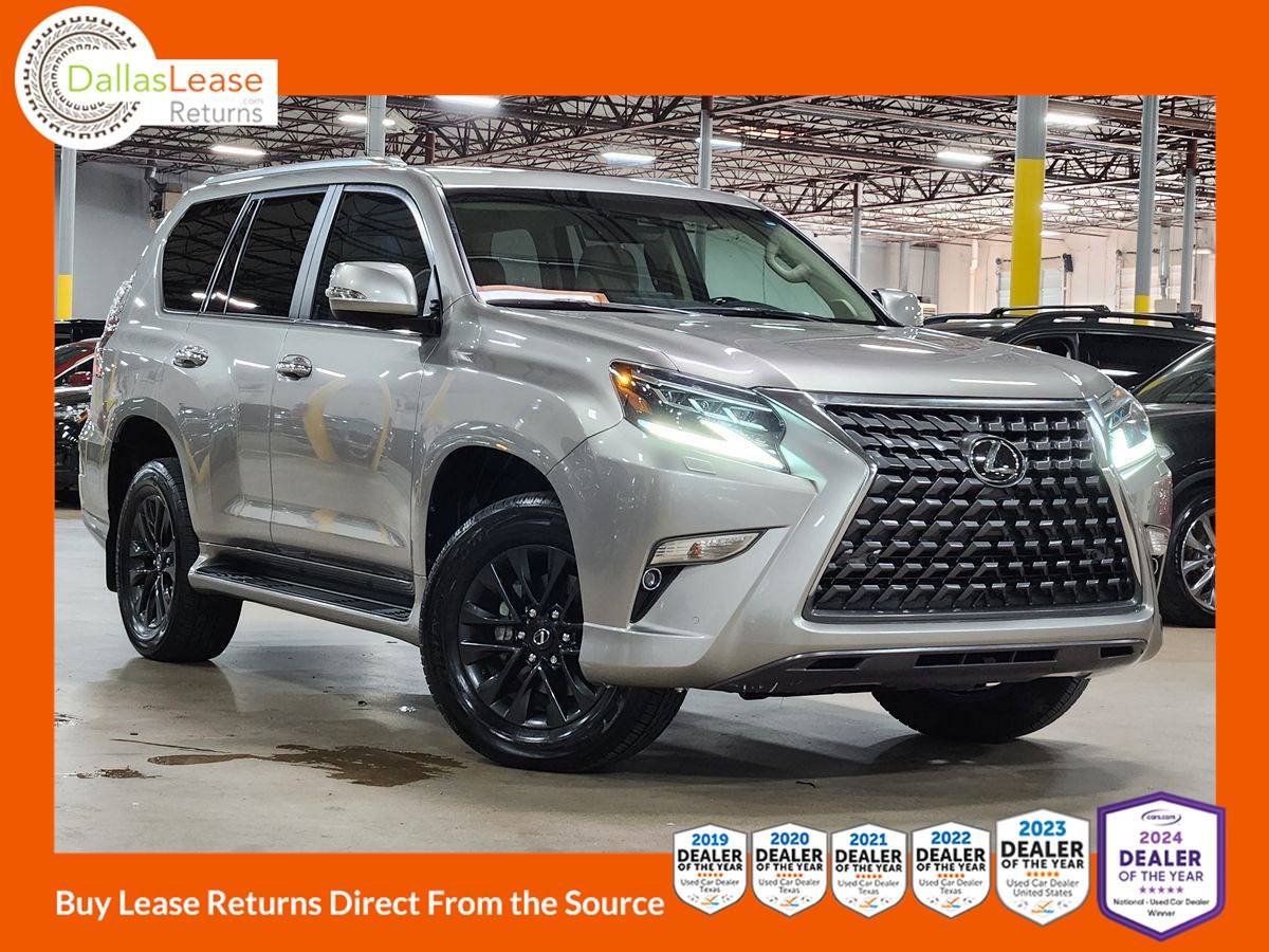 2022 Lexus GX GX 460 Premium — SUV — 58,366 mi — Dallas, TX