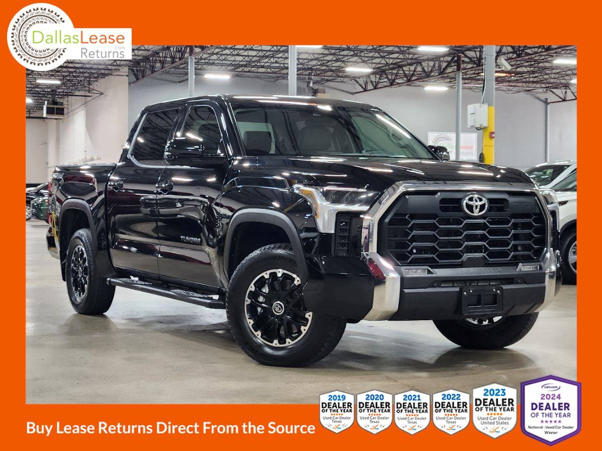 2023 Toyota Tundra SR5 — Pickup Truck — 68,372 mi — Dallas, TX