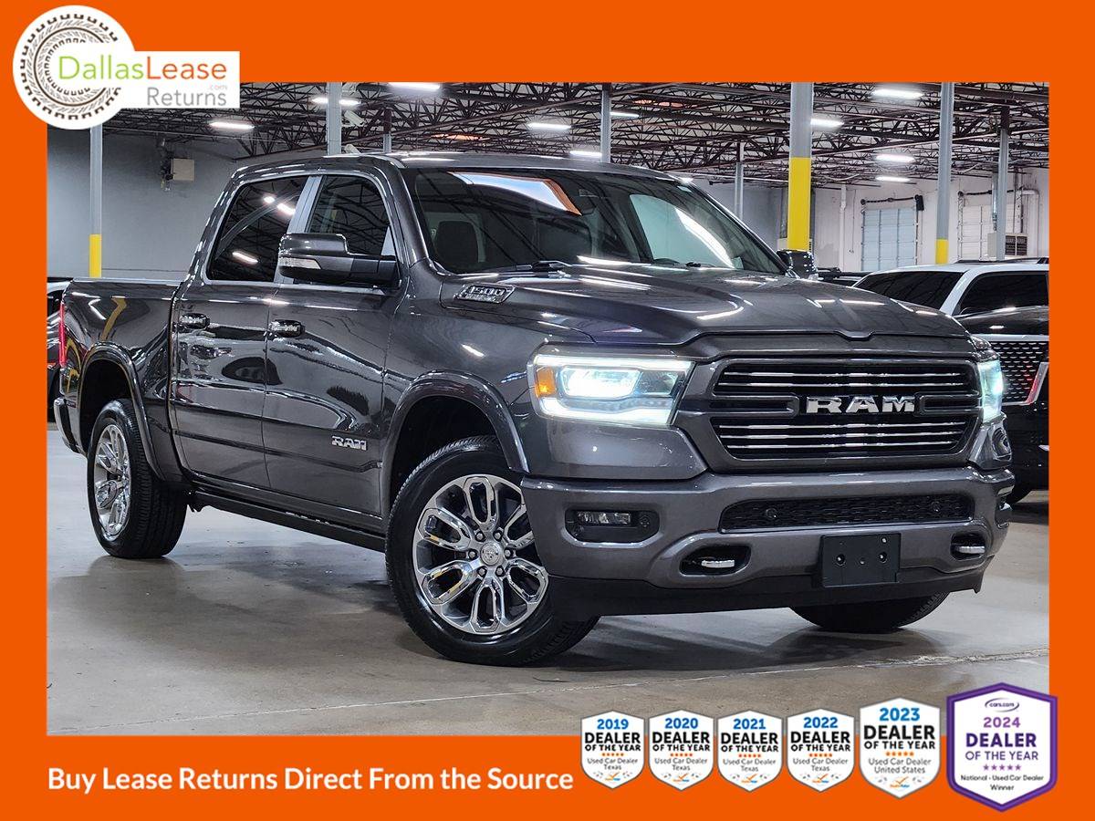 2022 Ram 1500 Laramie — Pickup Truck — 67,710 mi — Dallas, TX