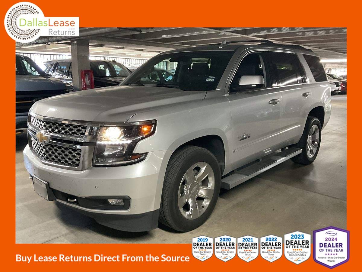 2017 Chevrolet Tahoe LT — SUV — 142,404 mi — Dallas, TX