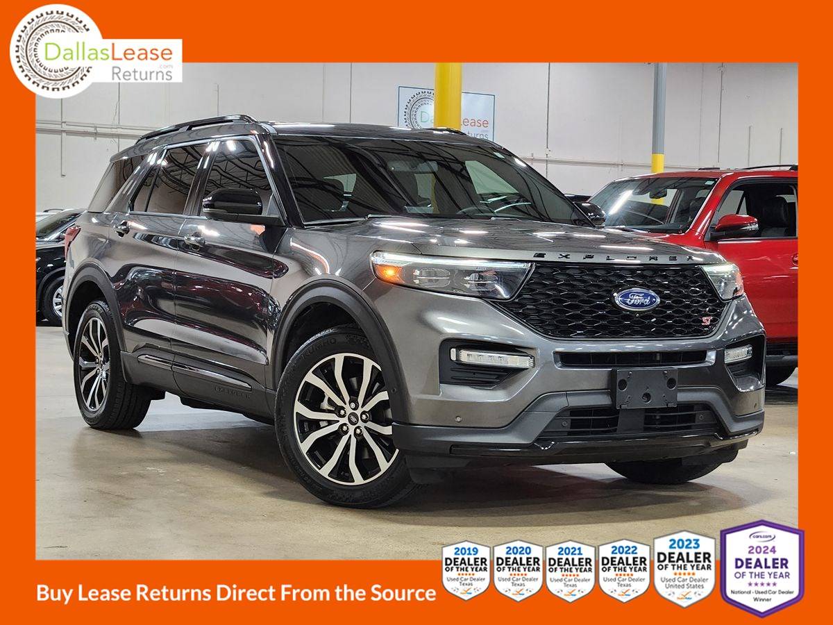 2020 Ford Explorer ST — SUV — 58,924 mi — Dallas, TX