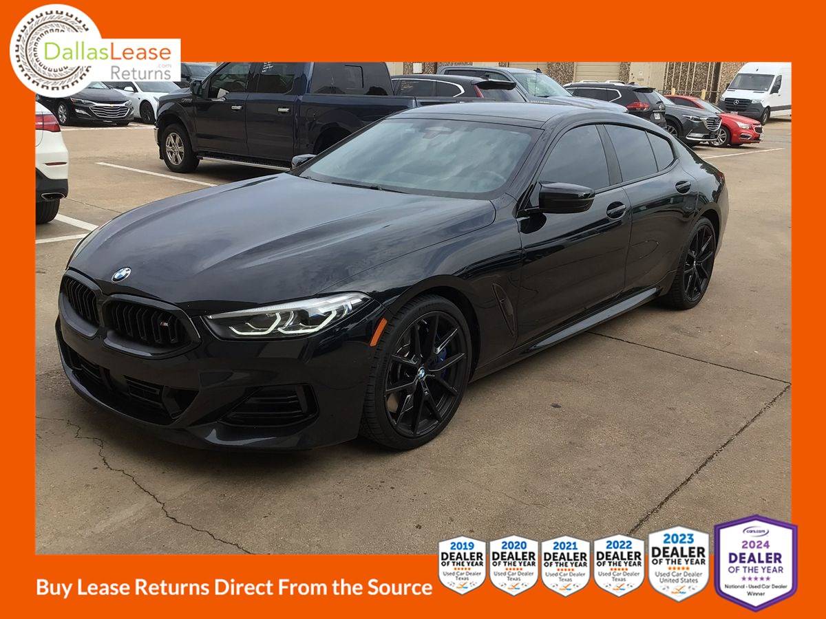 2023 BMW 8 Series M850i — Sedan — 42,500 mi — Dallas, TX