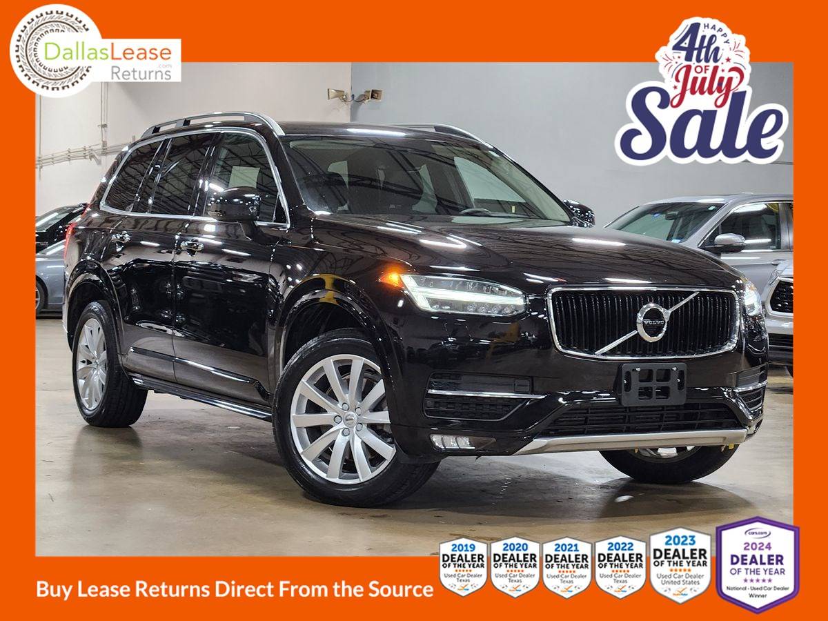 2018 Volvo XC90 Momentum — SUV — 119,440 mi — Dallas, TX