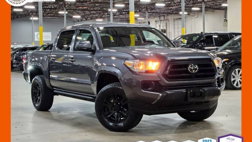 2021 Toyota Tacoma SR — Pickup Truck — 47,987 mi — Dallas, TX
