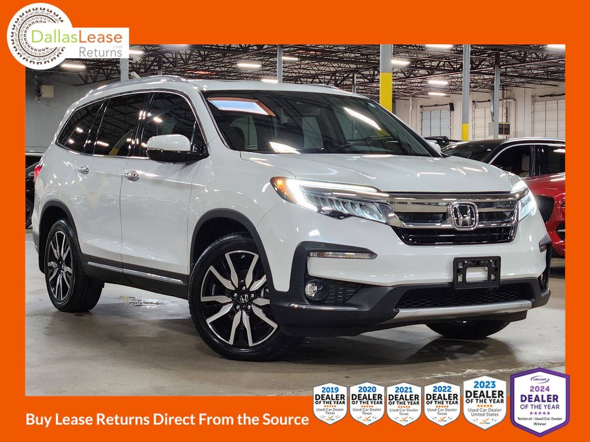2022 Honda Pilot Touring — SUV — 49,492 mi — Dallas, TX