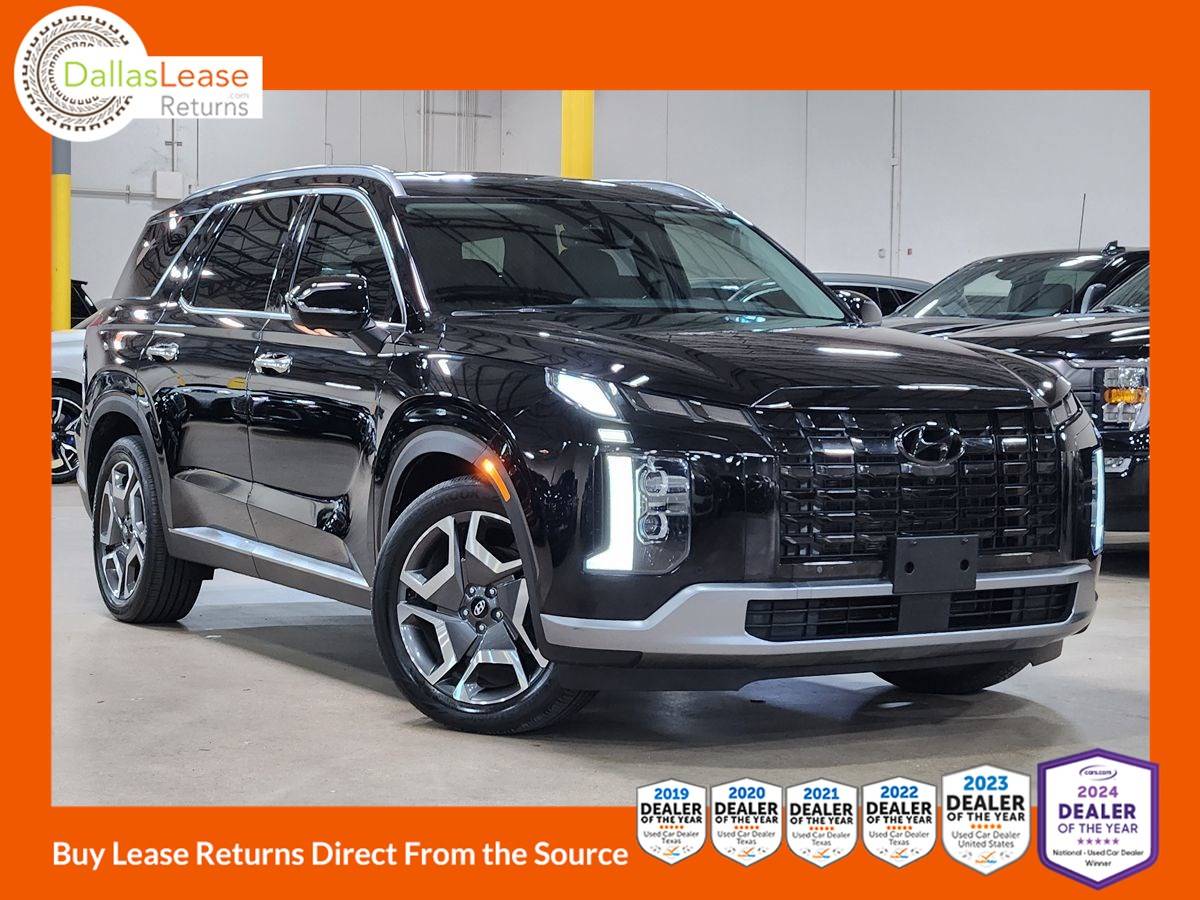 2023 Hyundai Palisade Limited — SUV — 31,418 mi — Dallas, TX