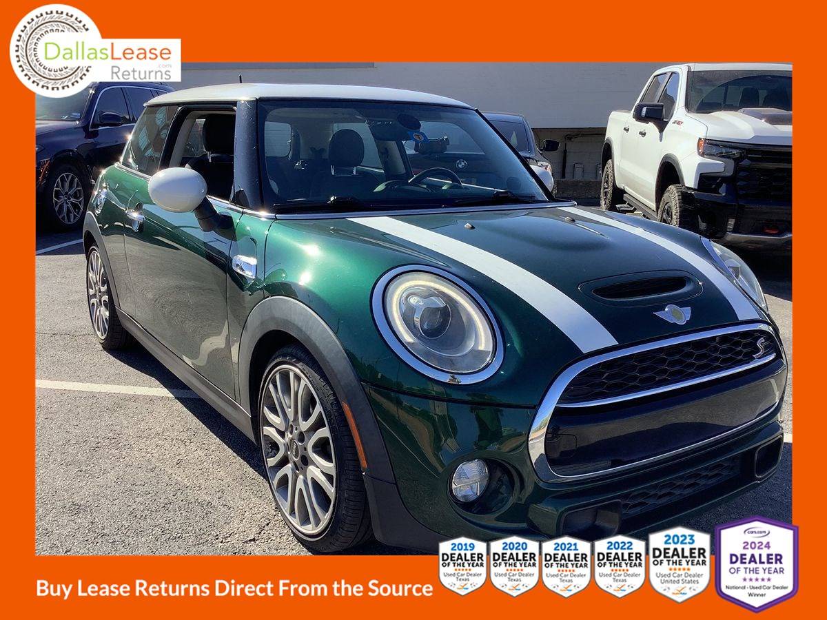 2017 MINI Hardtop Cooper S — Hatchback — 58,334 mi — Dallas, TX