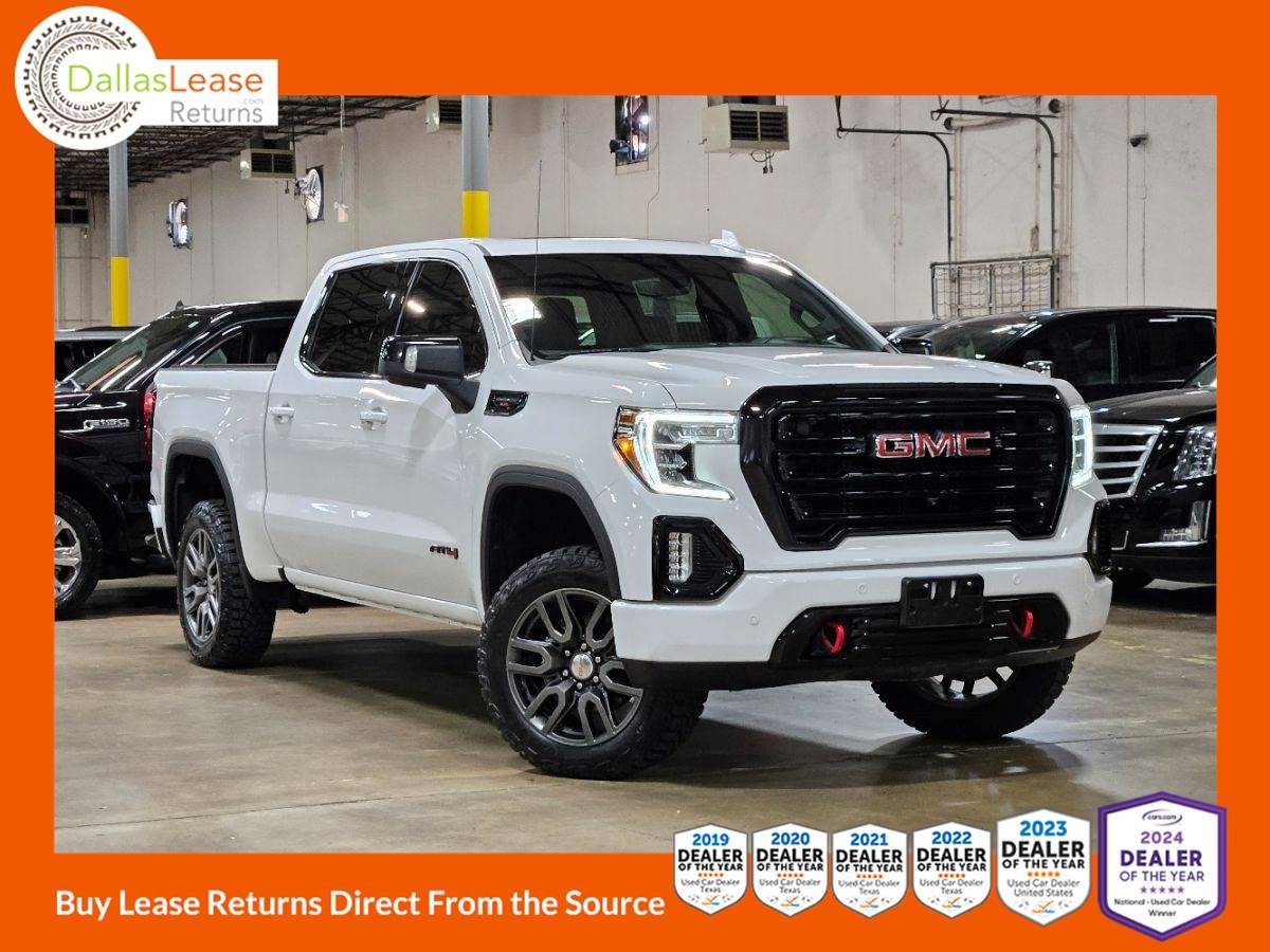 2021 GMC Sierra 1500 AT4 — Pickup Truck — 88,253 mi — Dallas, TX