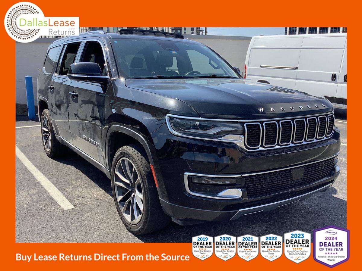2022 Jeep Wagoneer Series III — SUV — 70,162 mi — Dallas, TX