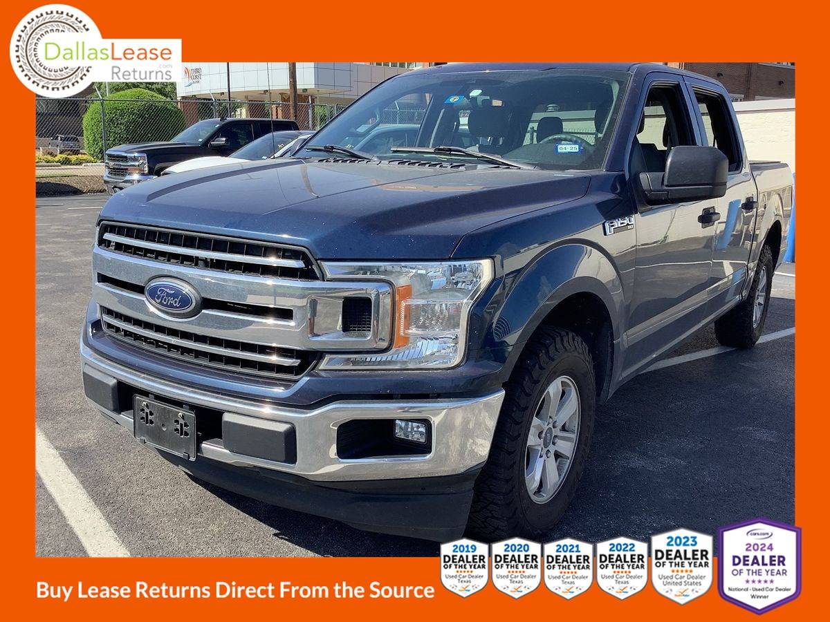2019 Ford F-150 XLT — Pickup Truck — 143,570 mi — Dallas, TX