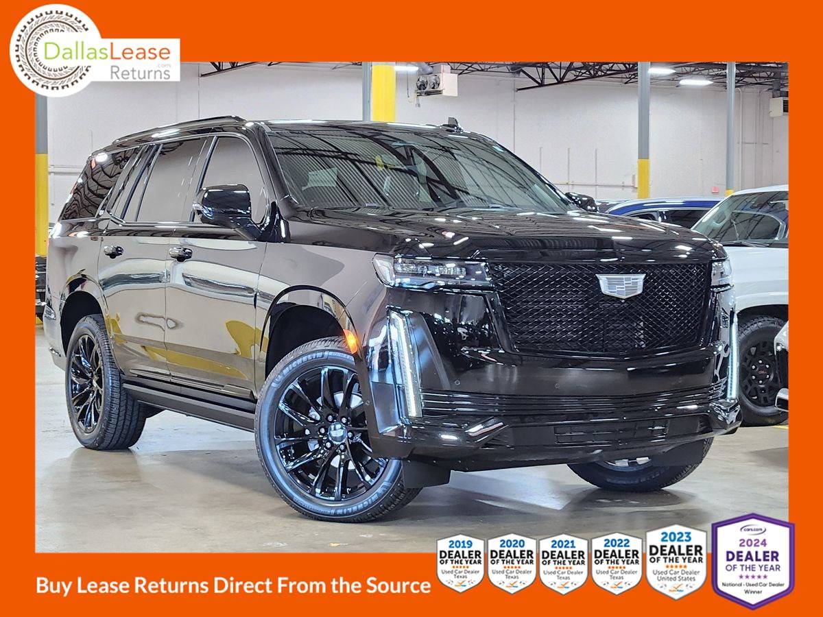 2022 Cadillac Escalade Sport — SUV — 36,001 mi — Dallas, TX