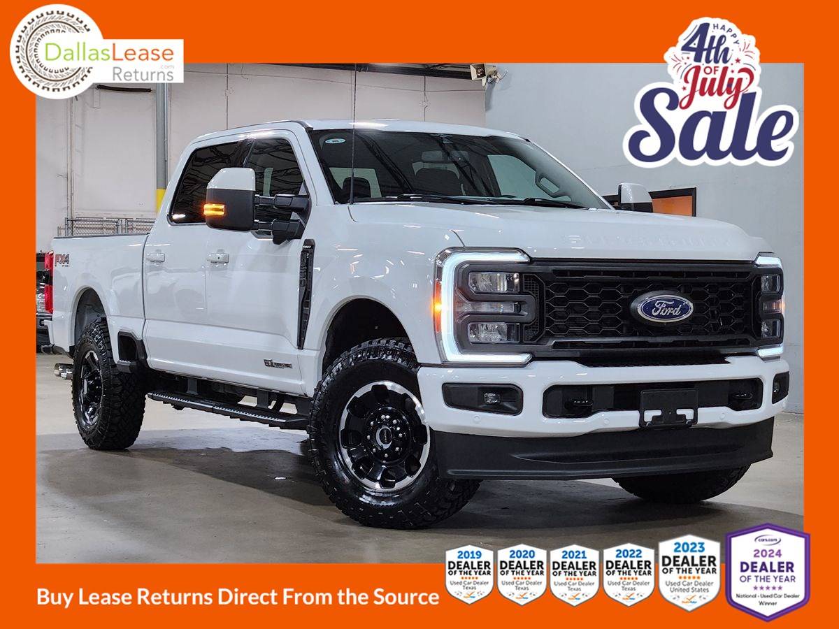 2023 Ford Super Duty F-250 LARIAT — Pickup Truck — 30,766 mi — Dallas, TX