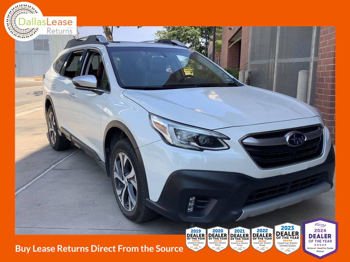 2020 Subaru Outback 2.5i Touring — SUV — 77,668 mi — Dallas, TX