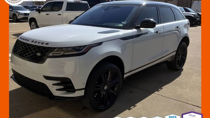 2021 Land Rover Range Rover Velar R-Dynamic S — SUV — 36,044 mi — Dallas, TX