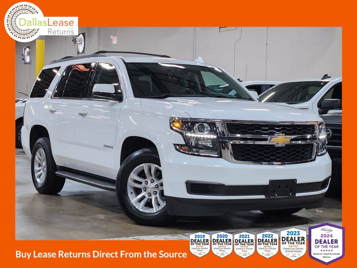 2020 Chevrolet Tahoe LT — SUV — 35,652 mi — Dallas, TX