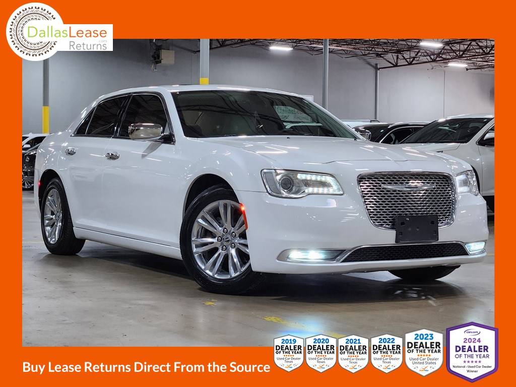2016 Chrysler 300 C — Sedan — 141,787 mi — Dallas, TX