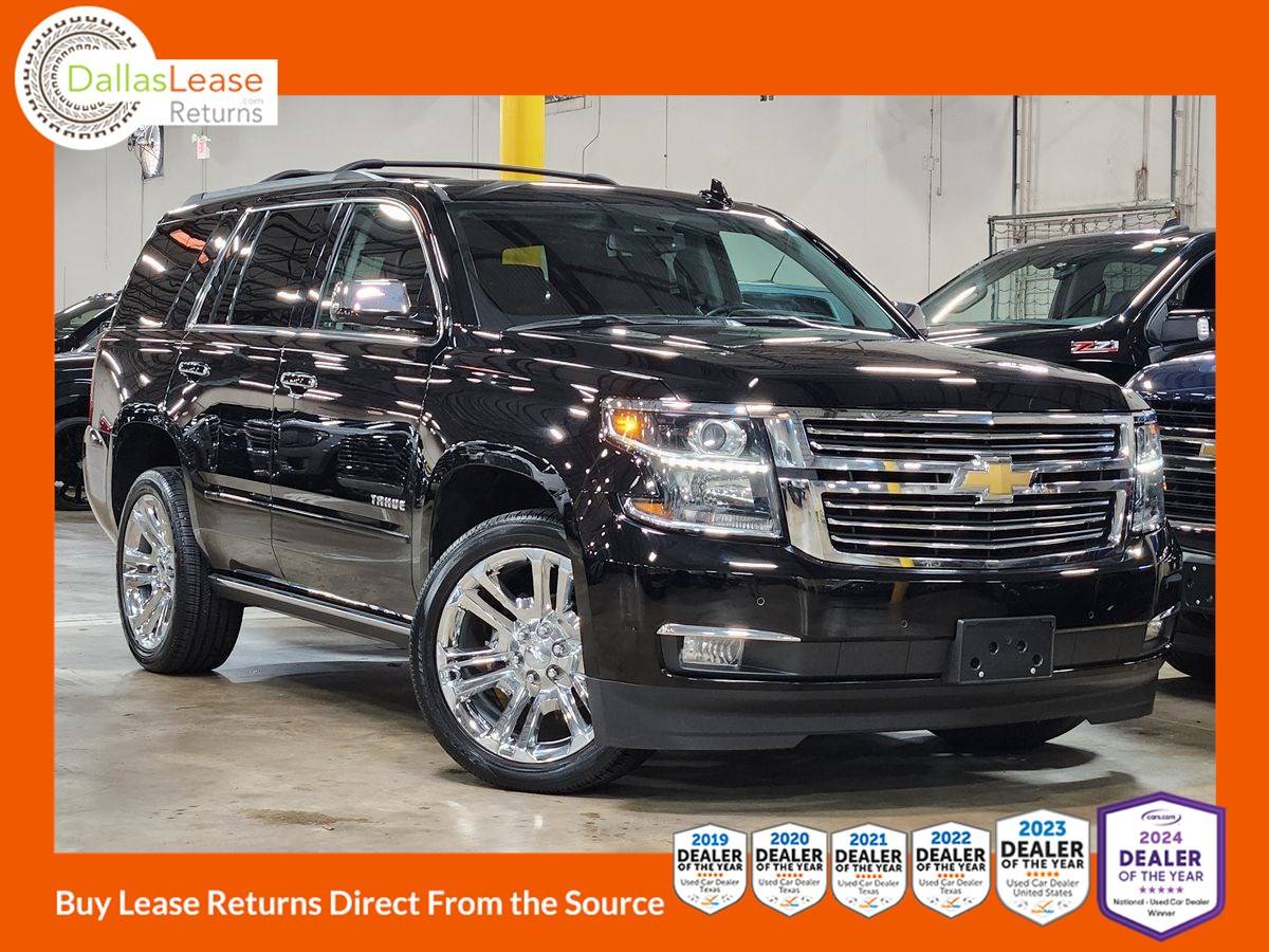 2020 Chevrolet Tahoe Premier — SUV — 55,588 mi — Dallas, TX