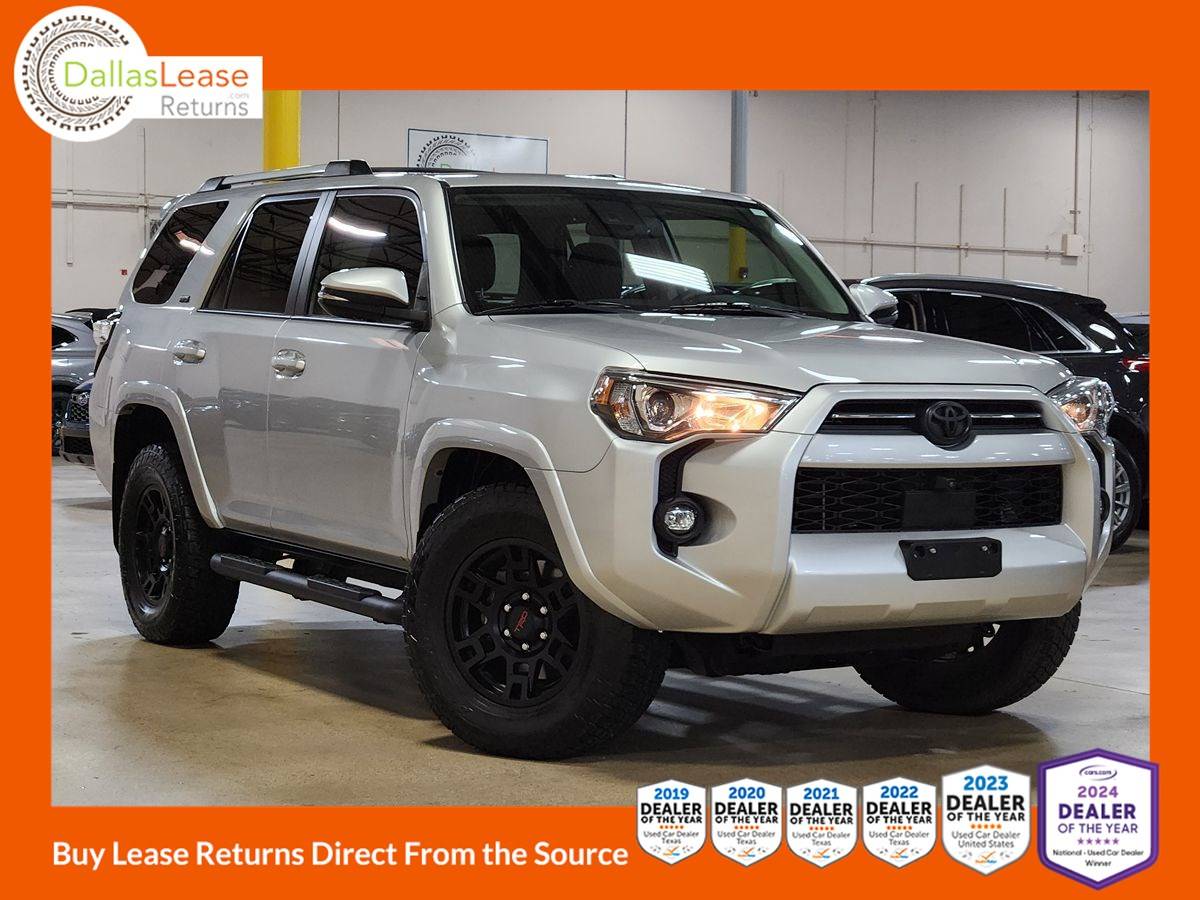 2023 Toyota 4Runner SR5 Premium — SUV — 52,161 mi — Dallas, TX