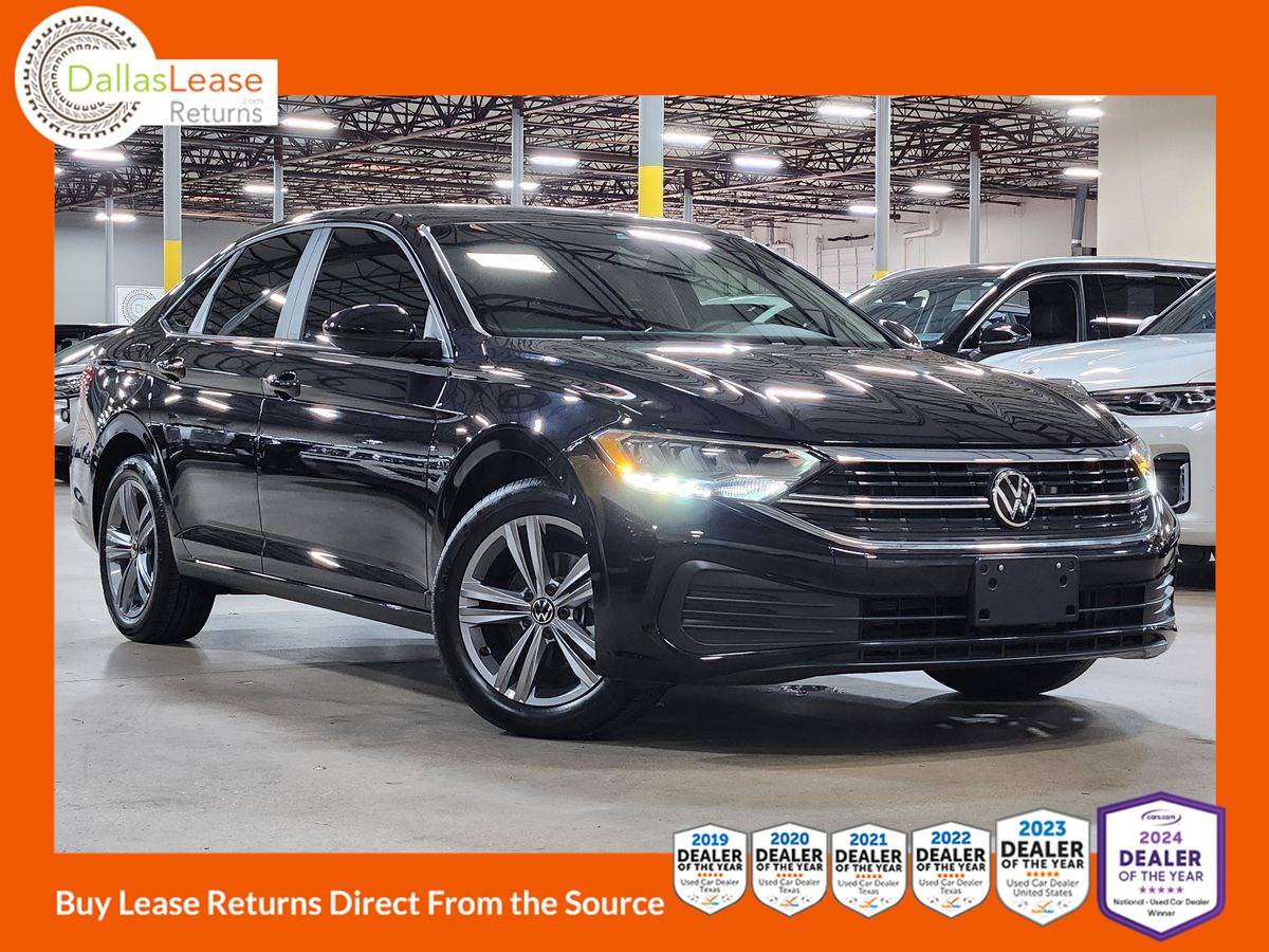 2024 Volkswagen Jetta SE — Sedan — 11,272 mi — Dallas, TX