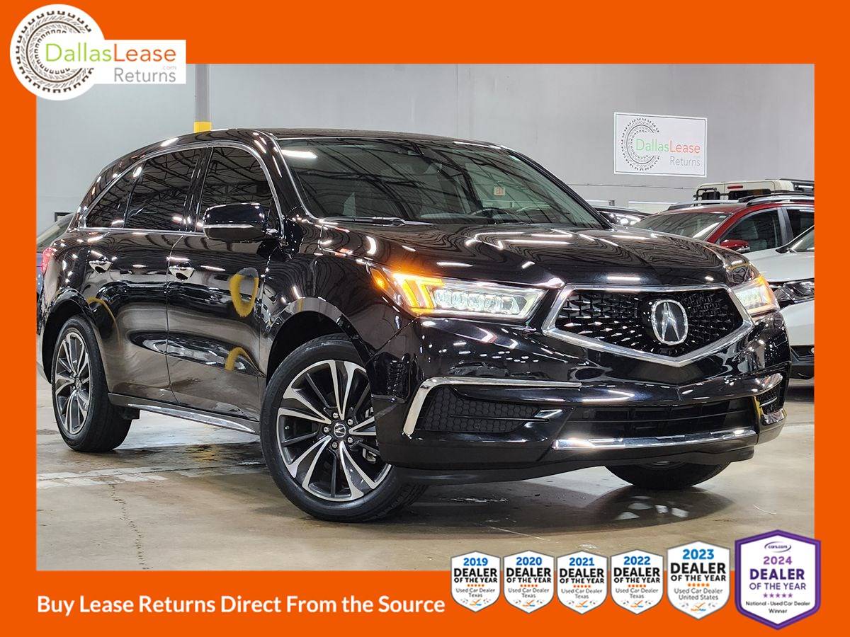 2020 Acura MDX Technology Package — SUV — 80,951 mi — Dallas, TX