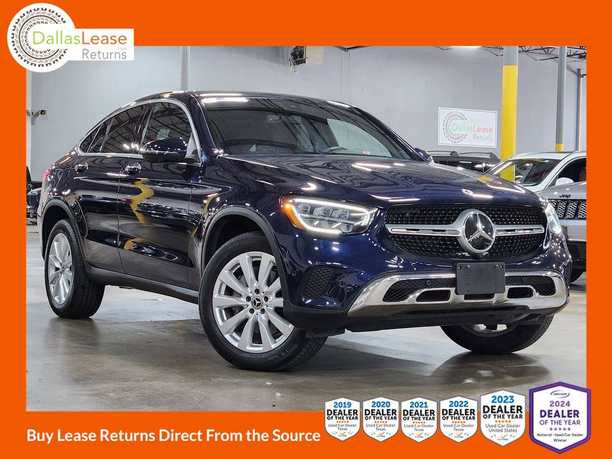 2021 Mercedes-Benz GLC GLC 300 — SUV — 33,524 mi — Dallas, TX