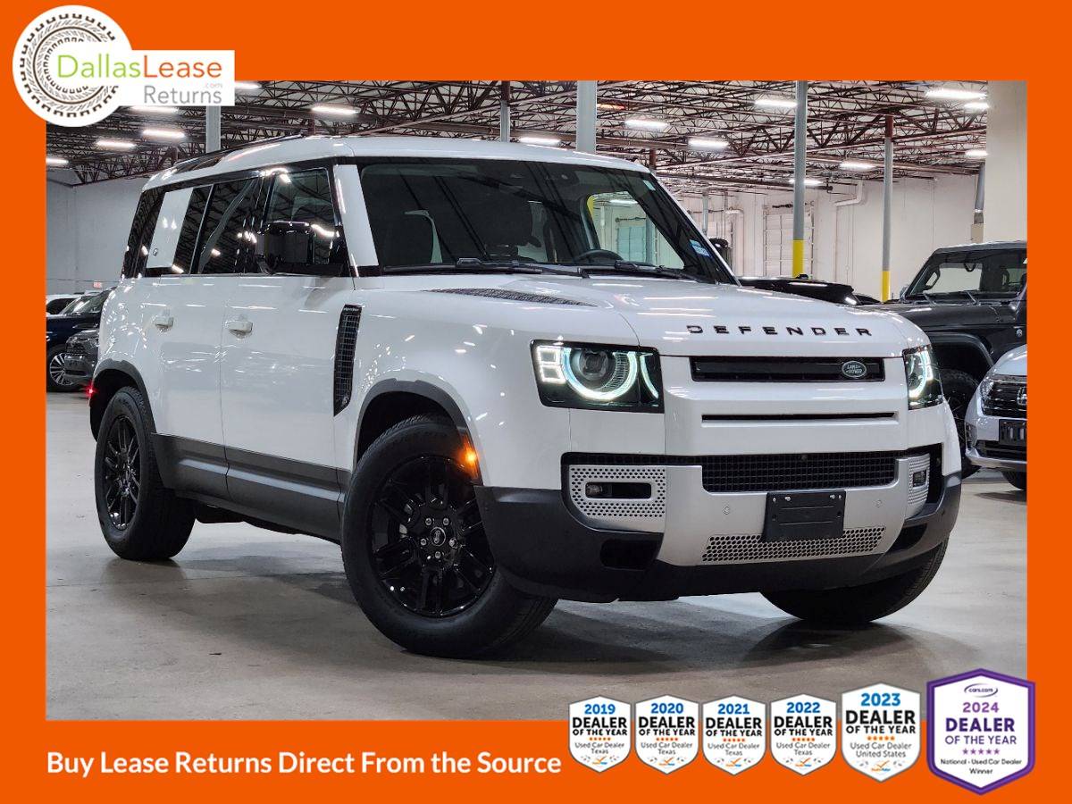 2024 Land Rover Defender S — SUV — 9,547 mi — Dallas, TX