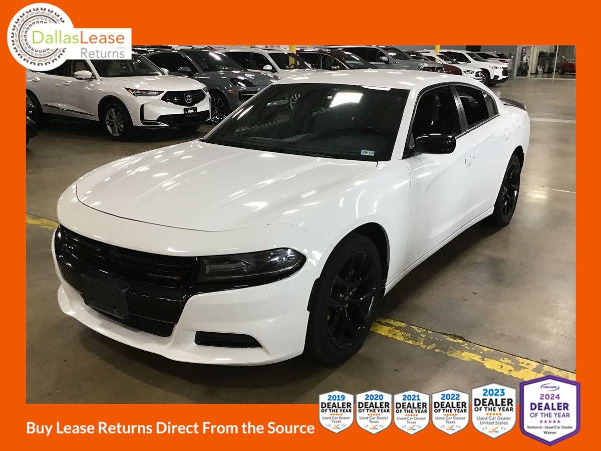 2019 Dodge Charger SXT — Sedan — 94,913 mi — Dallas, TX