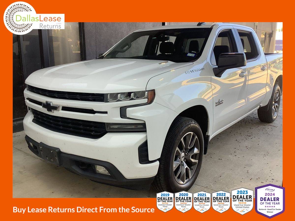 2020 Chevrolet Silverado 1500 RST — Pickup Truck — 166,758 mi — Dallas, TX