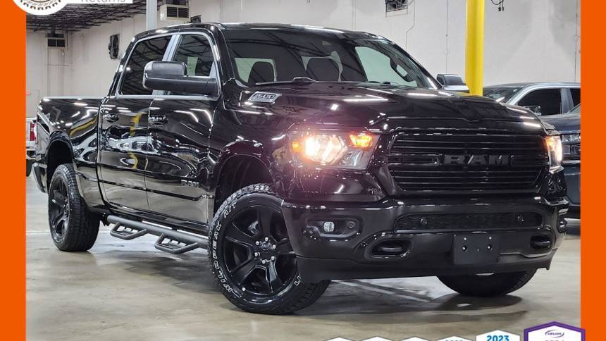 2021 Ram 1500 Lone Star — Pickup Truck — 18,471 mi — Dallas, TX