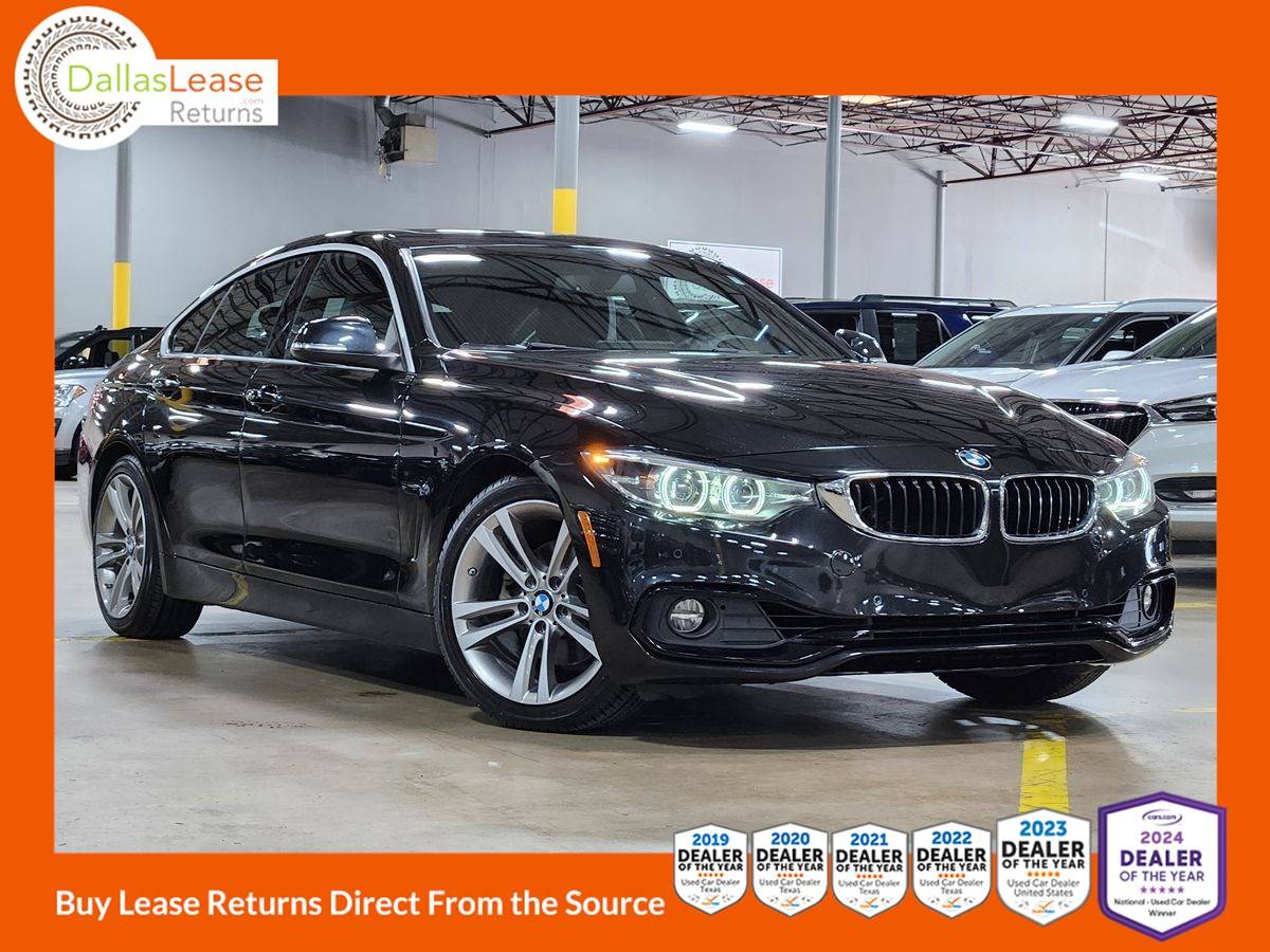 2019 BMW 4 Series 430i — Hatchback — 78,077 mi — Dallas, TX