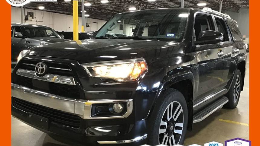 2020 Toyota 4Runner Limited — SUV — 37,235 mi — Dallas, TX