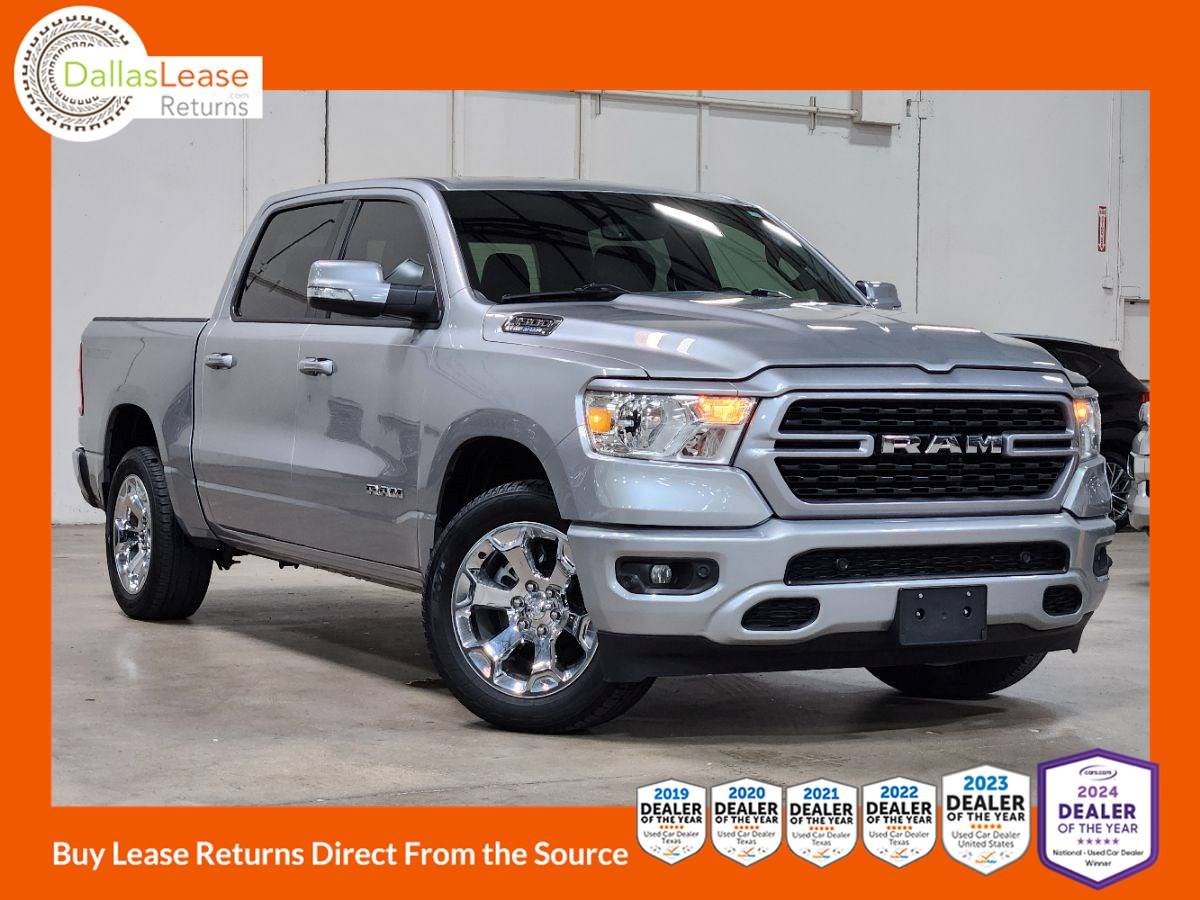 2022 Ram 1500 Lone Star — Pickup Truck — 44,940 mi — Dallas, TX