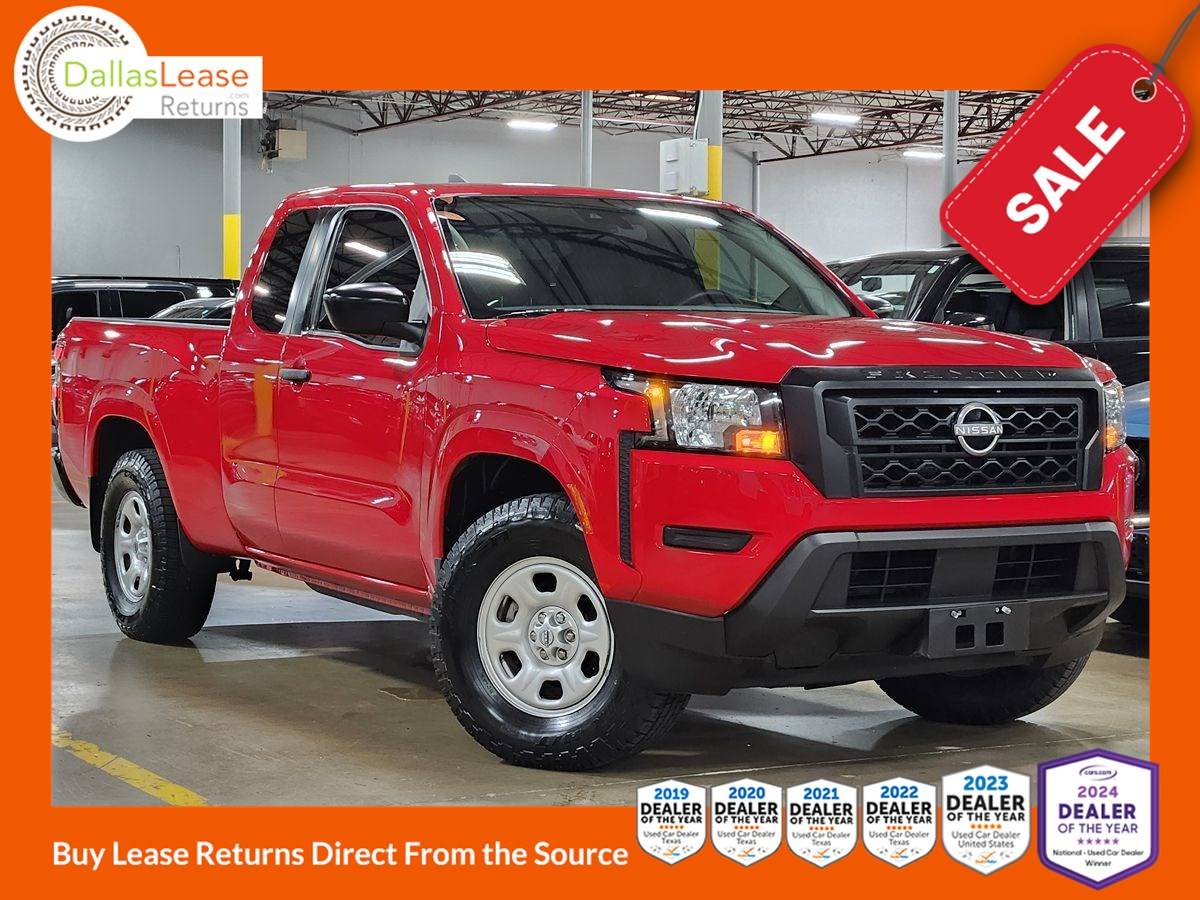 2022 Nissan Frontier S — Pickup Truck — 47,324 mi — Dallas, TX