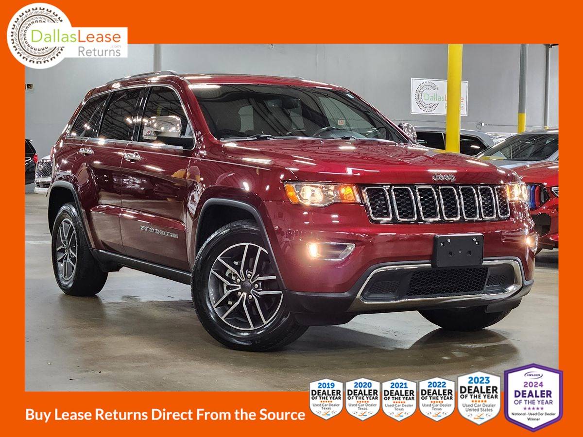 2020 Jeep Grand Cherokee Limited