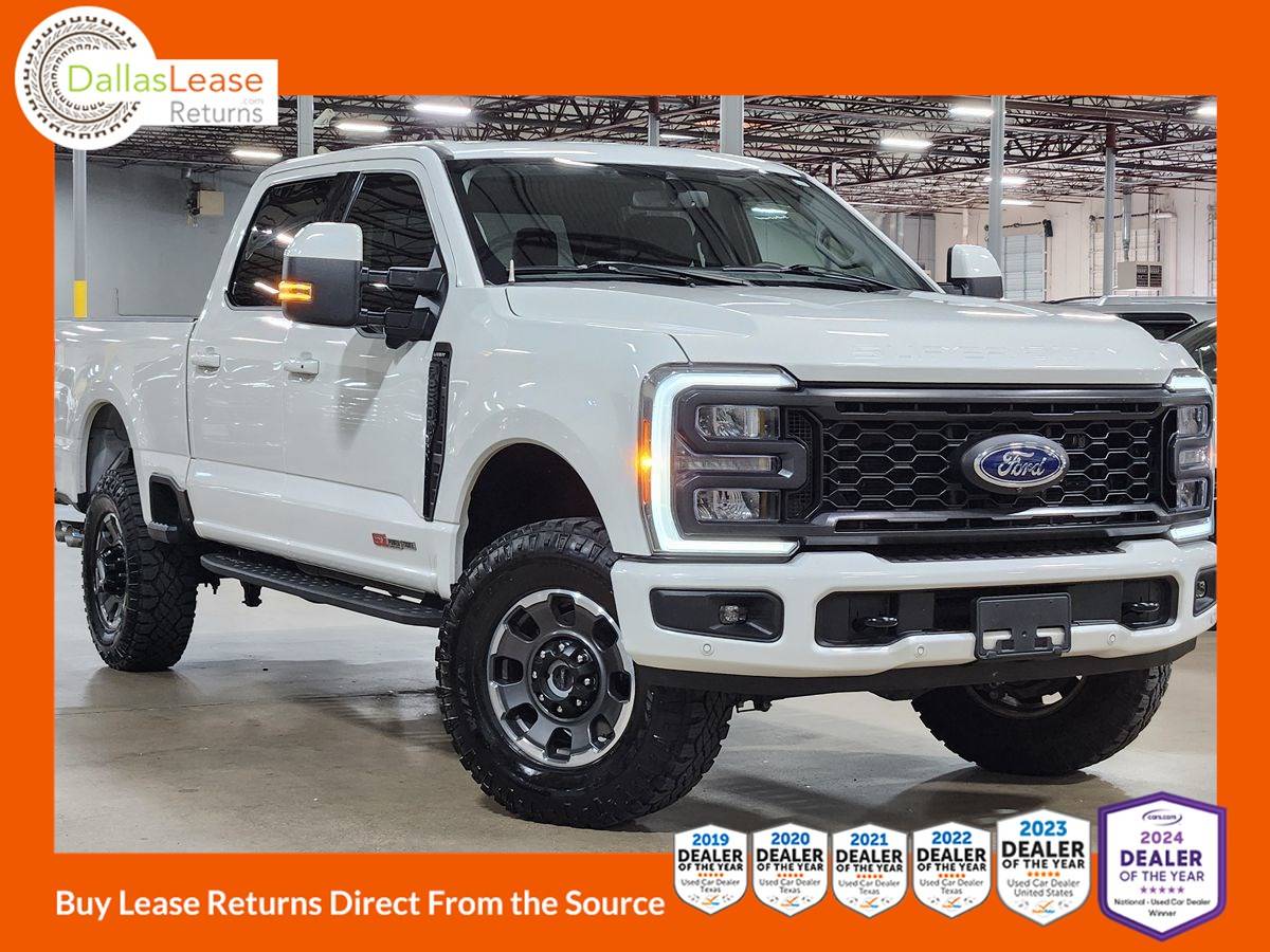 2023 Ford Super Duty F-250 LARIAT — Pickup Truck — 30,729 mi — Dallas, TX