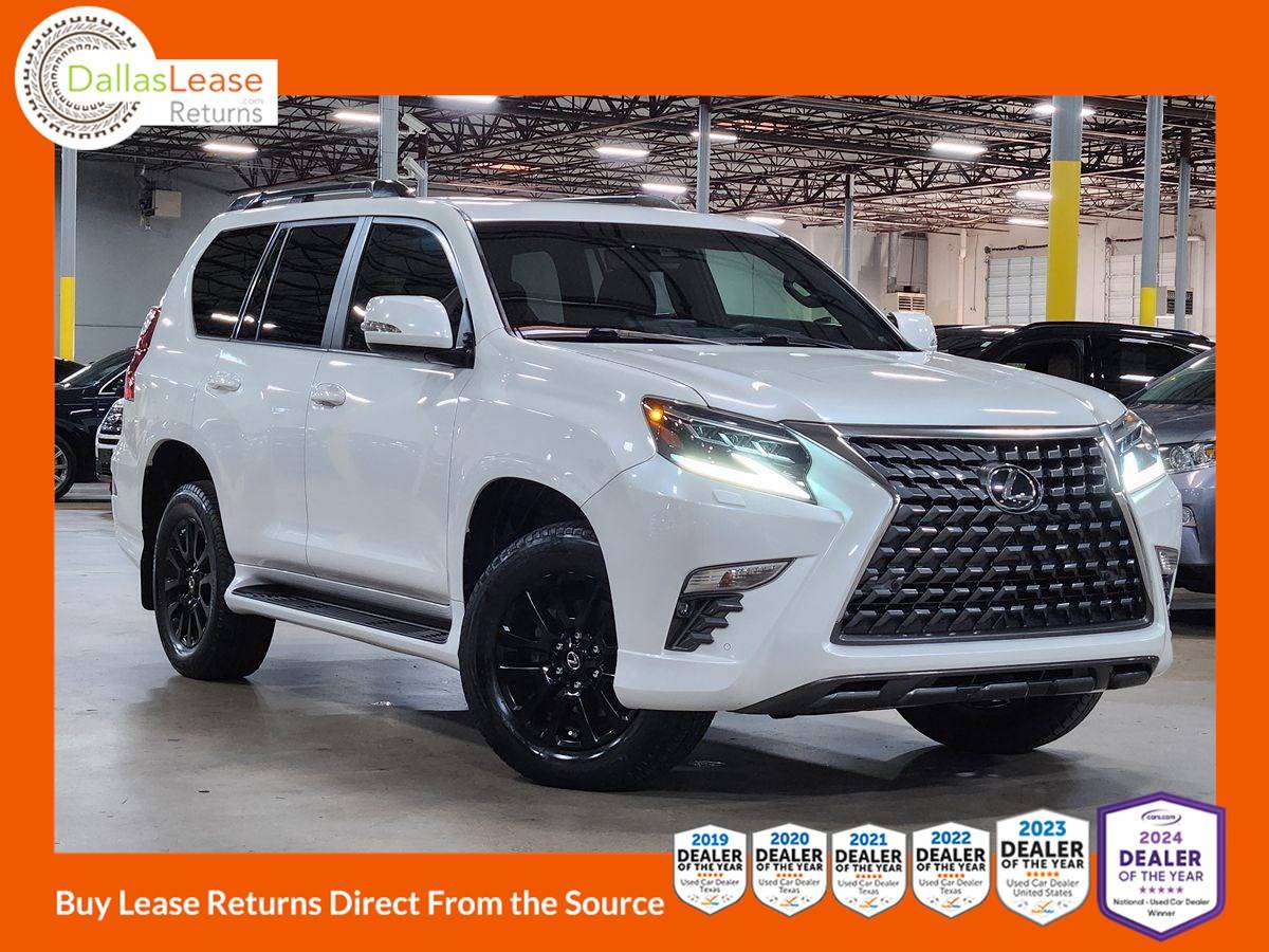 2022 Lexus GX GX 460 — SUV — 32,474 mi — Dallas, TX