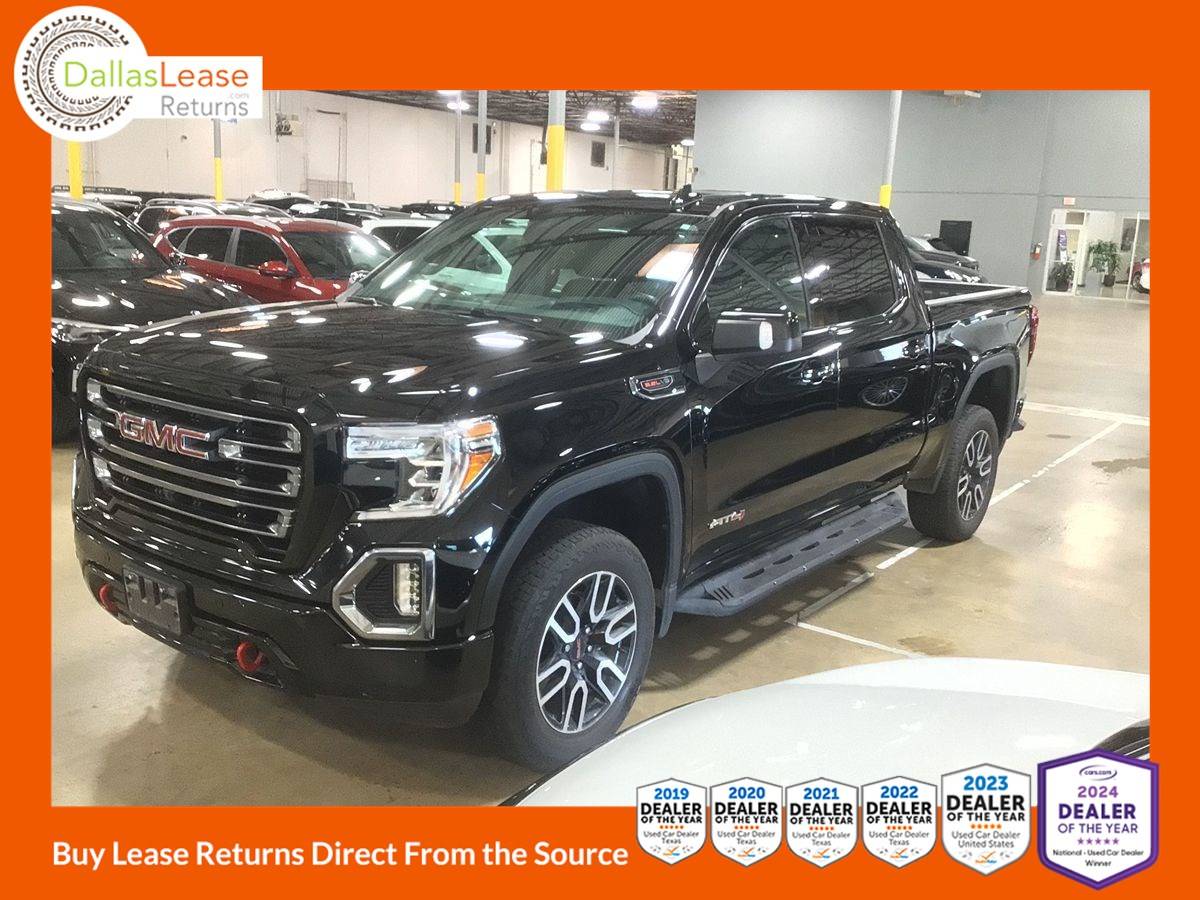 2020 GMC Sierra 1500 AT4 — Pickup Truck — 52,830 mi — Dallas, TX