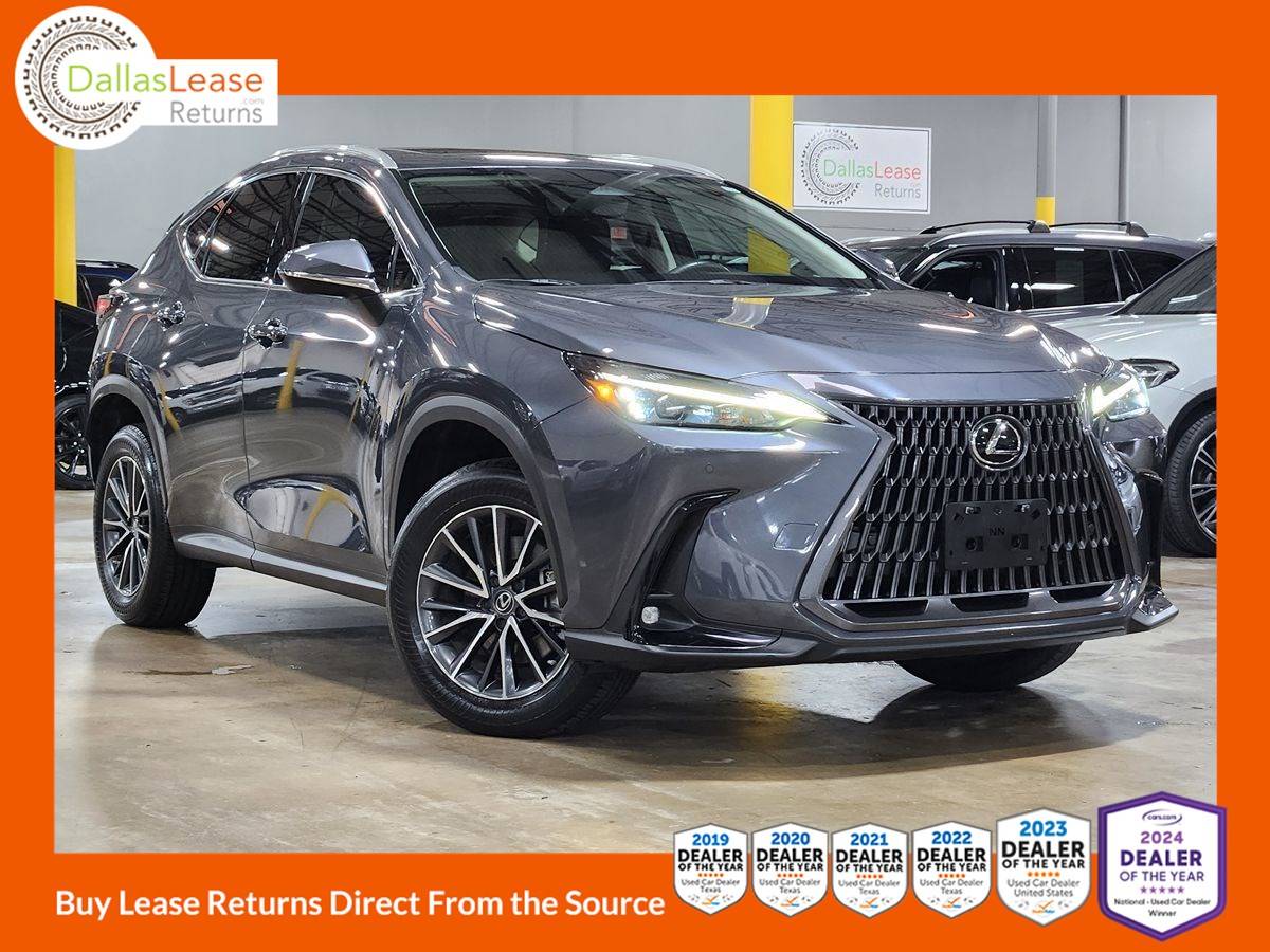 2022 Lexus NX NX 350 Premium — SUV — 38,029 mi — Dallas, TX