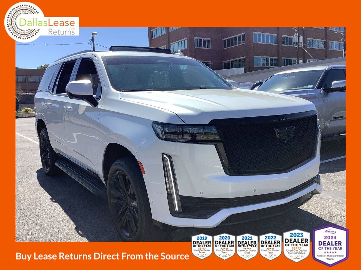 2023 Cadillac Escalade Sport — SUV — 32,399 mi — Dallas, TX