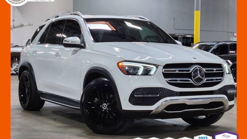 2022 Mercedes-Benz GLE GLE 350 — SUV — 57,509 mi — Dallas, TX