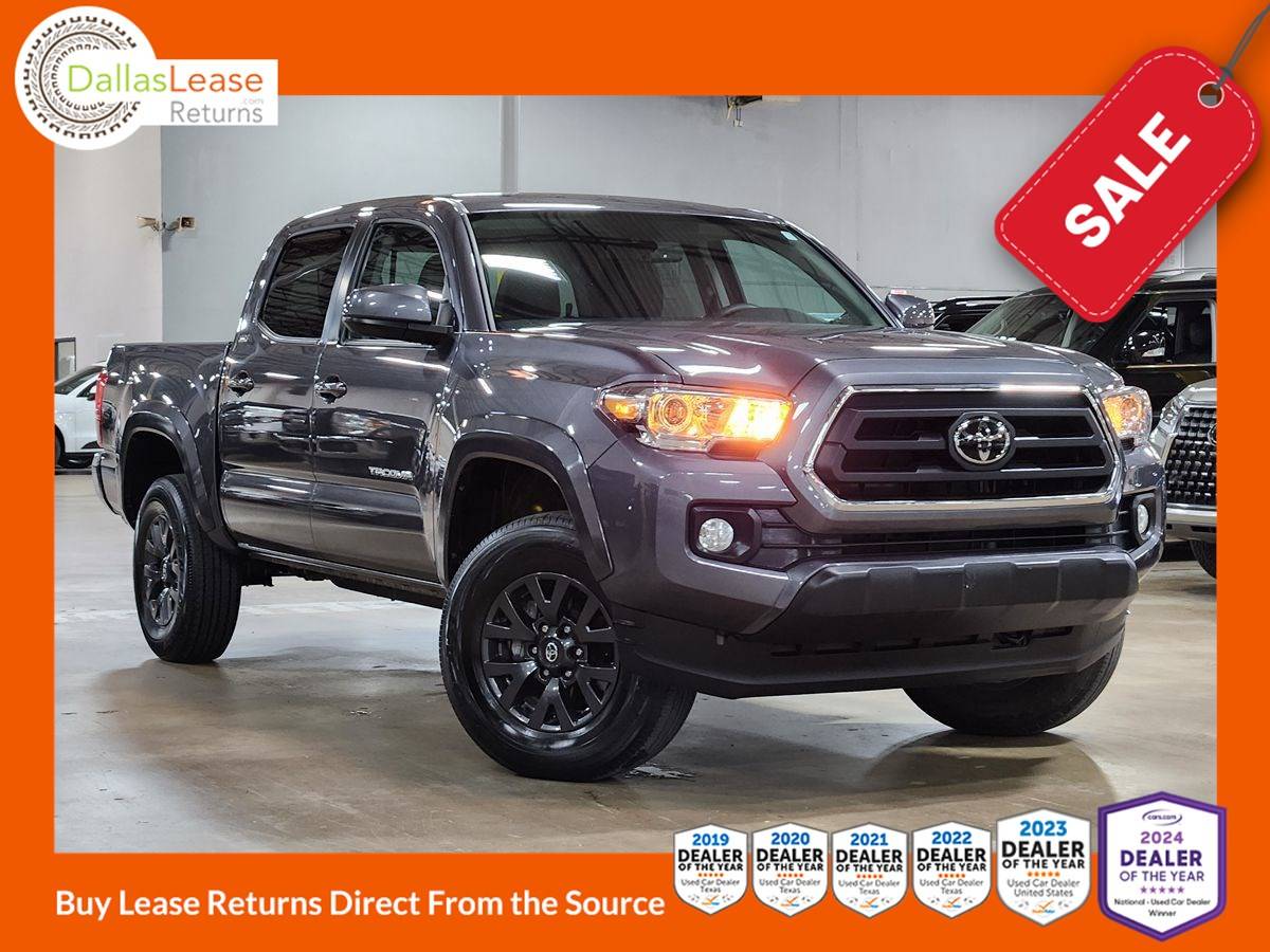 2021 Toyota Tacoma SR5 — Pickup Truck — 29,336 mi — Dallas, TX