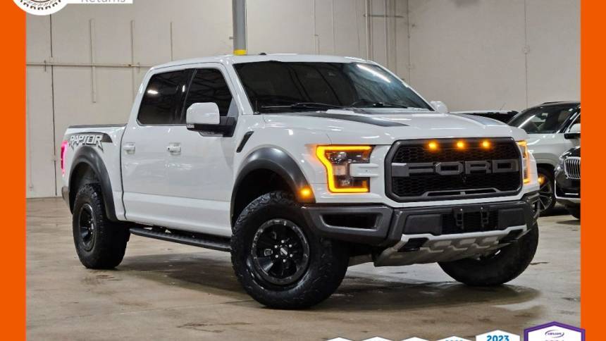 2018 Ford F-150 Raptor — Pickup Truck — 99,095 mi — Dallas, TX