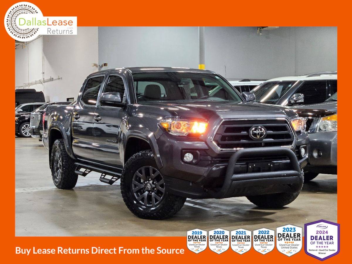 2023 Toyota Tacoma SR5 — Pickup Truck — 95,105 mi — Dallas, TX