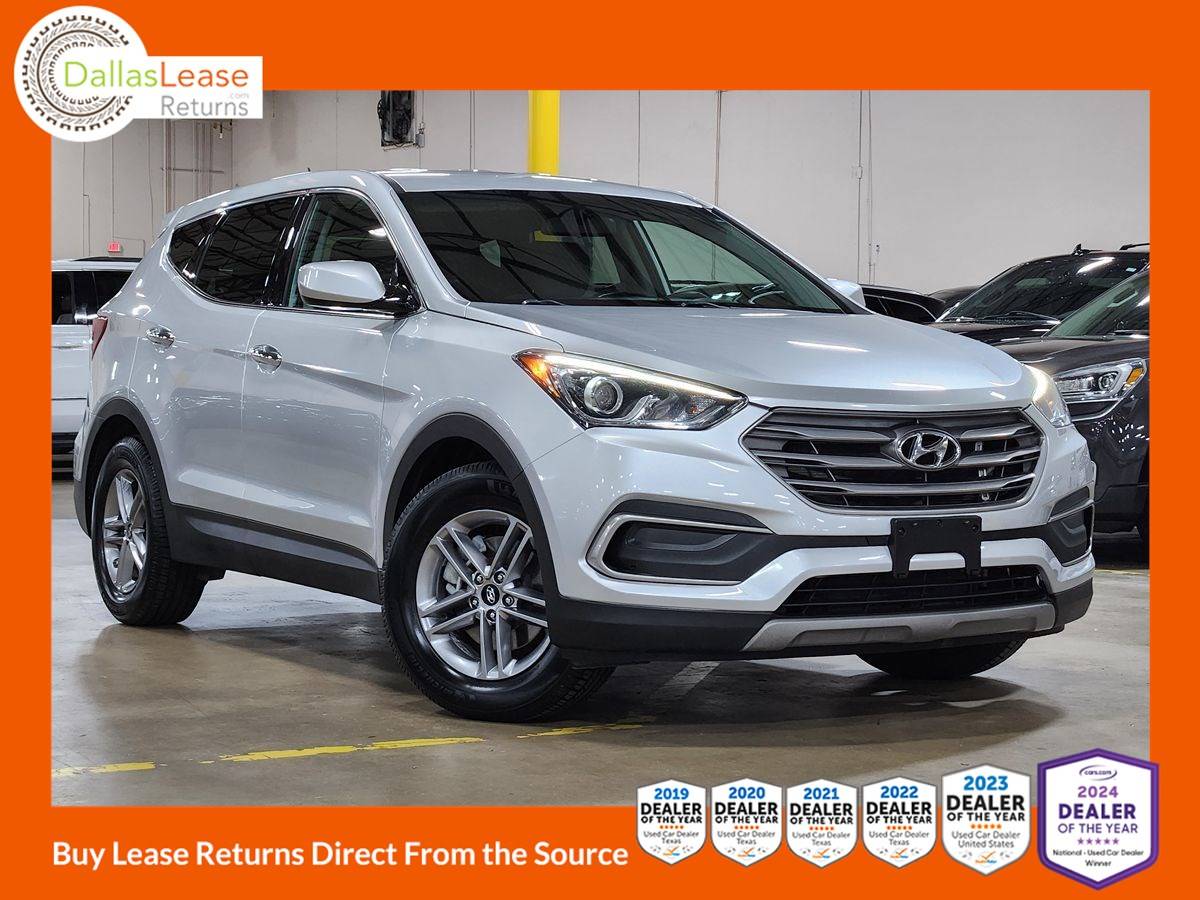 2018 Hyundai Santa Fe Sport Base — SUV — 83,876 mi — Dallas, TX
