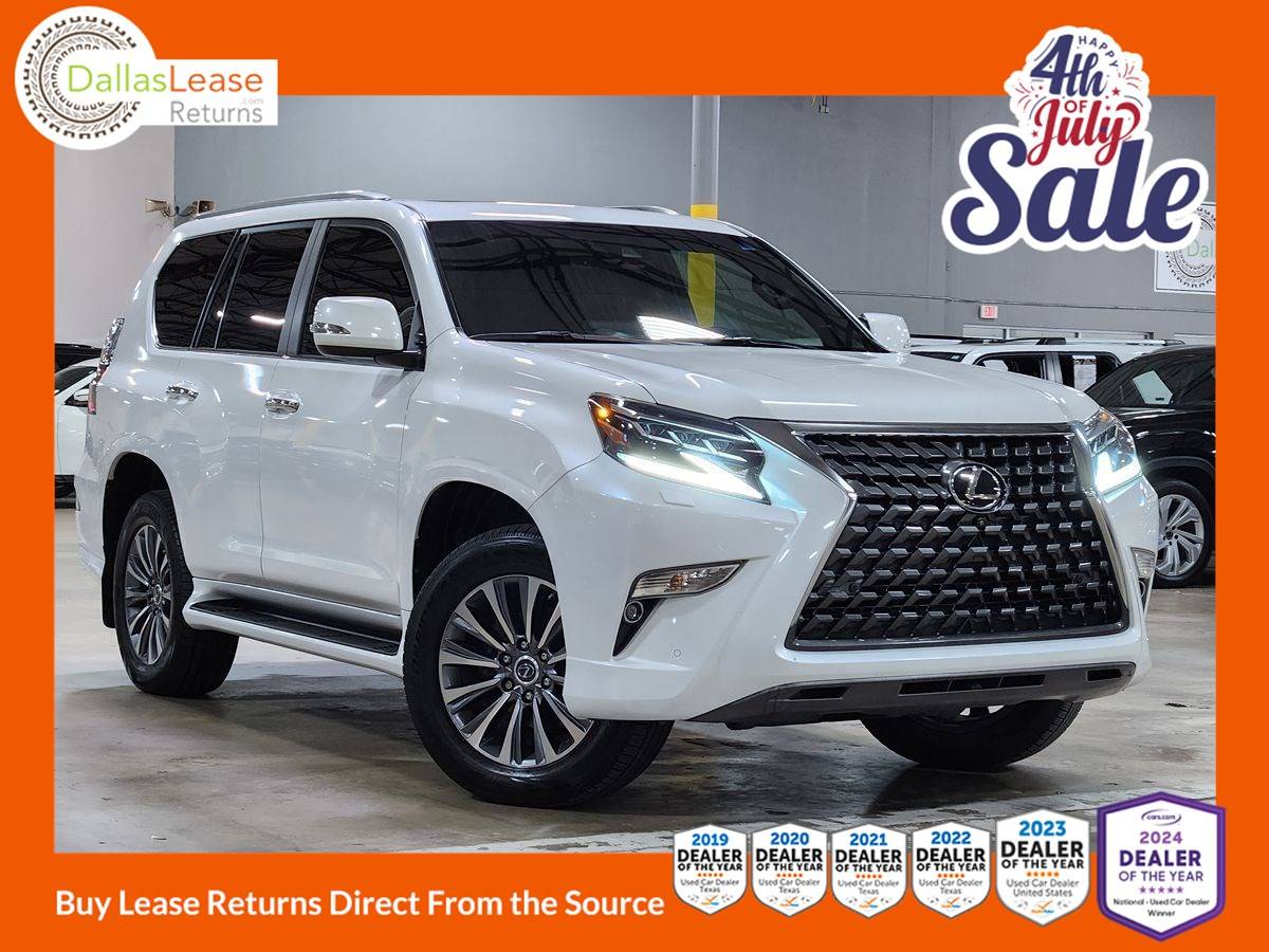 2022 Lexus GX GX 460 Luxury — SUV — 49,329 mi — Dallas, TX