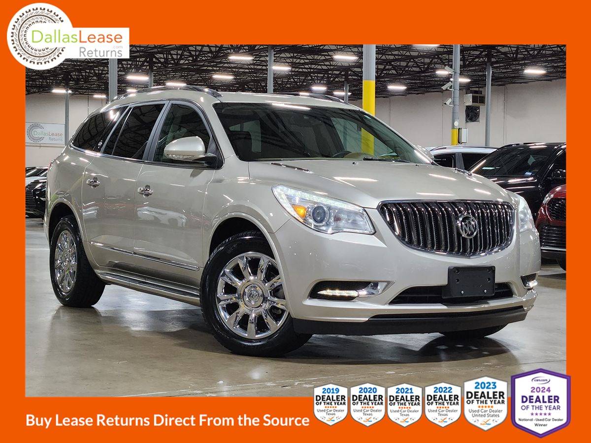 2015 Buick Enclave Premium — SUV — 64,636 mi — Dallas, TX
